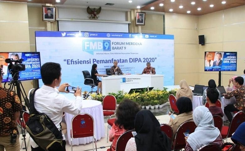 Strategi Pemerintah untuk Efisiensi dan Efektivitas Penggunaan APBN 2020