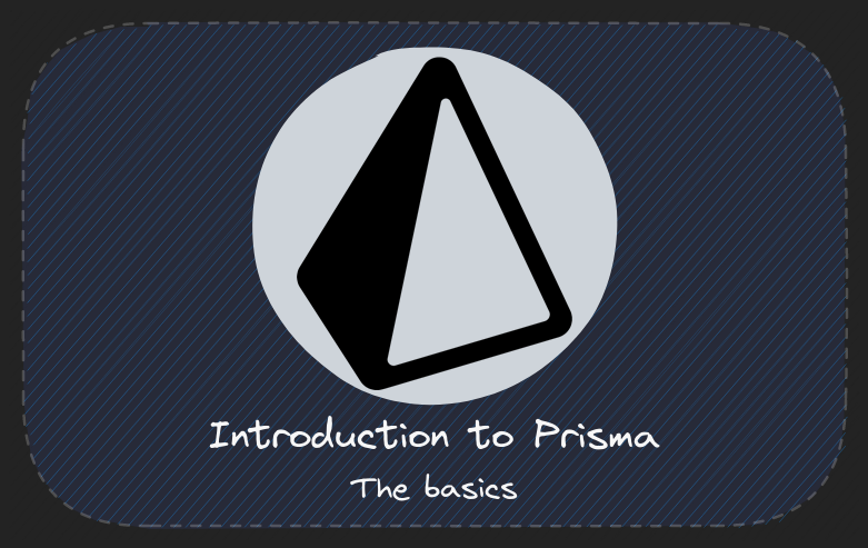 Introduction to Prisma. Easily connect to your database…, by Tepes  Alexandru