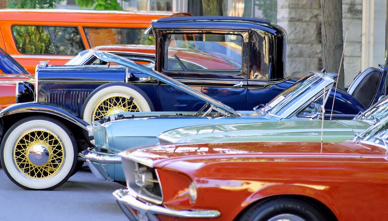 Difference Between Classic, Vintage, and Antique Cars | by JCBL India