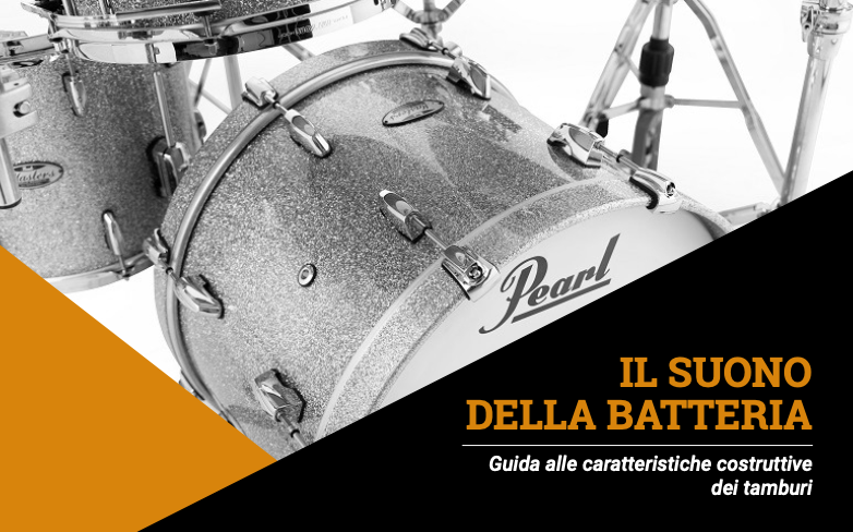 Suonare la Batteria: tutto sulla batteria acustica in una Guida PDF  gratuita | SuonarelaBatteria.it