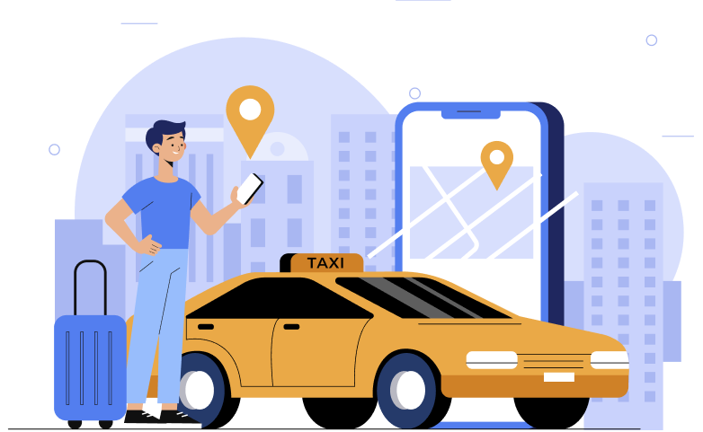 Cab Booking Solution. • MartPro provides completely… | by David Mathews ...