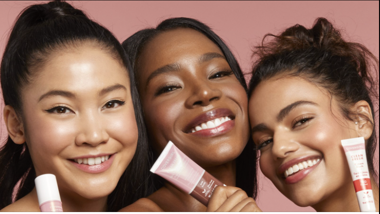 You can be what you can see — early success of COVERGIRL repositioning  itself featured with America Fererra | by Charles Tang | Marketing in the  Age of Digital | Medium