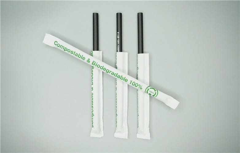 History of Straws When did straws popular? by Gassokbokis