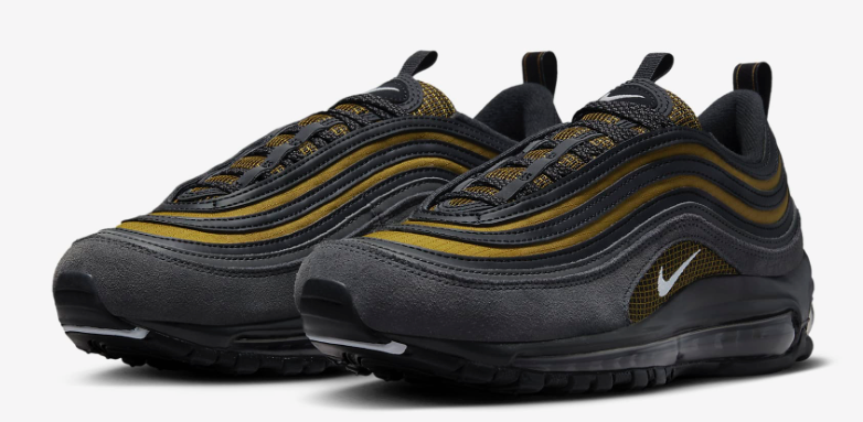 Timeless Appeal Meets Contemporary Function: A Dive into the Nike Air Max 97  SE | by Kicksavy | Medium