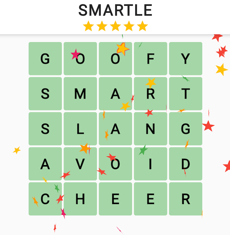 Unlocking the Power of Word Games: How Playing Smartle Can Boost Productivity, Memory, and 