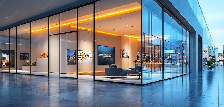 Why Multi-Tenant Commercial Buildings Require Specialized Storefront Glass Solutions