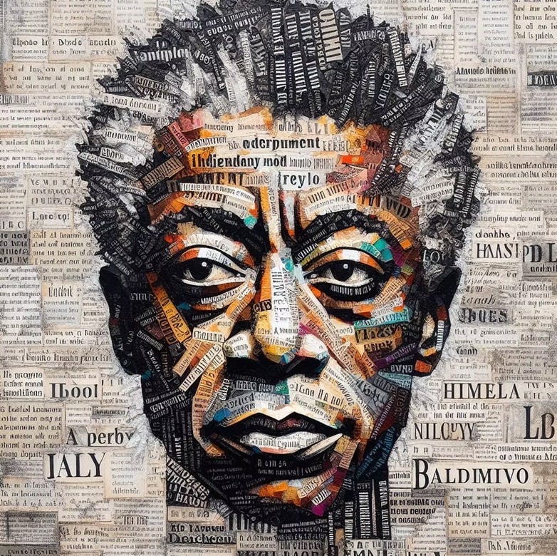 James Baldwin