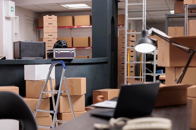 office relocation