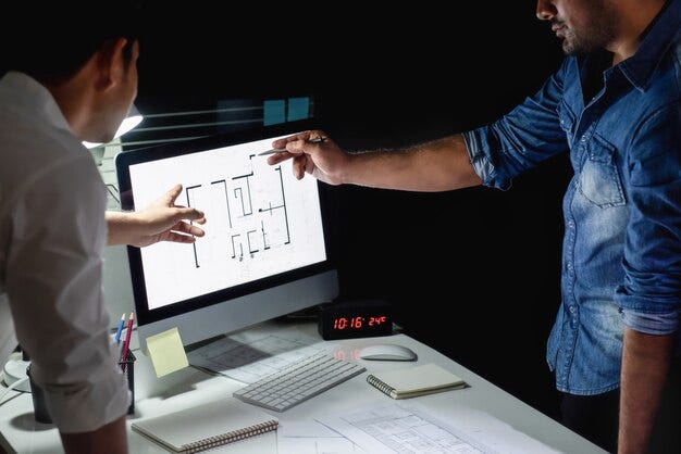 Top Reasons to Hire a CAD Drafting Company