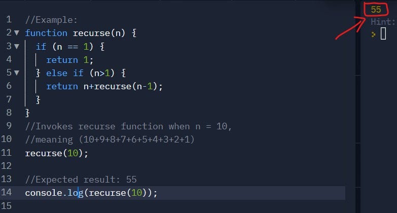 What is Recursion?. Think of a live actor who repeats the… | by James ...