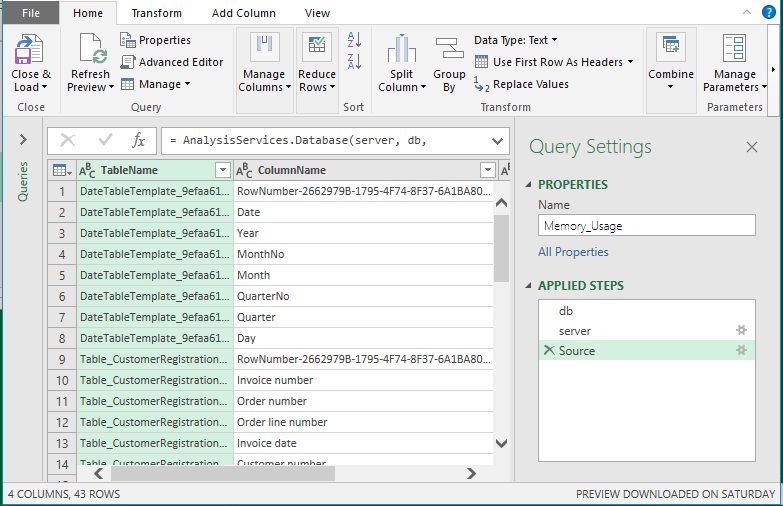 Power Query, Power BI, DAX and Relationships | by robert_slattery ...