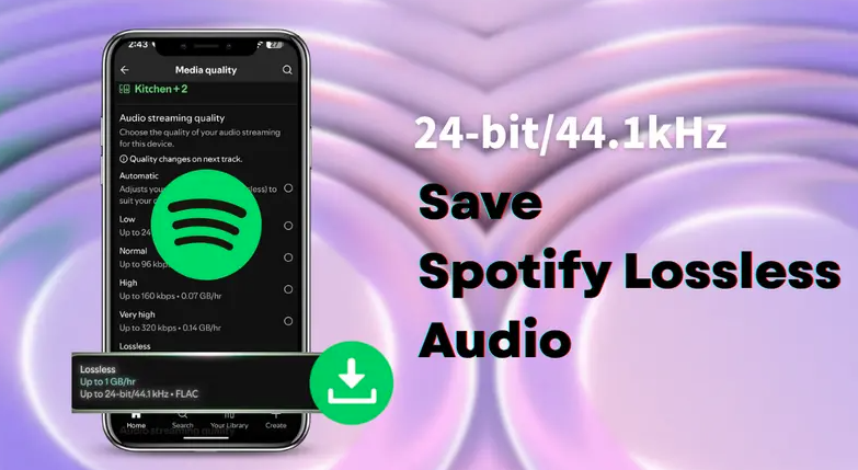 How to Save Spotify Lossless Audio to Computer?| Sidify