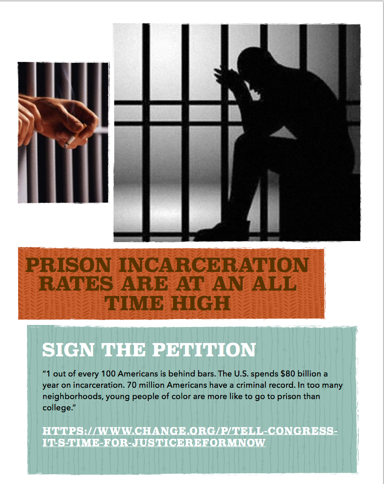 Flyer. Sign The Petition Here… 