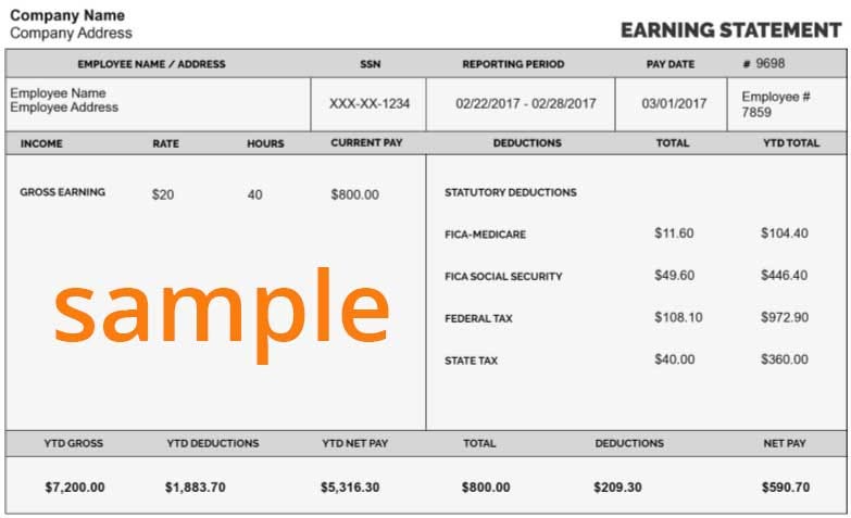 Why Automated Payroll Creates the Perfect Pay Stub