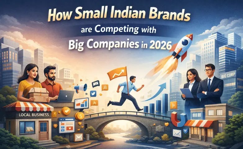 How Small Businesses in India Can Truly Be Seen in 2026