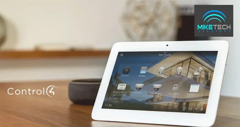 How Does Control4 Work? - Miketechservices - Medium