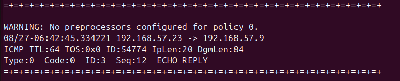 🚨 Hands-On with Snort IDS: Detecting Network Intrusions in Real-Time