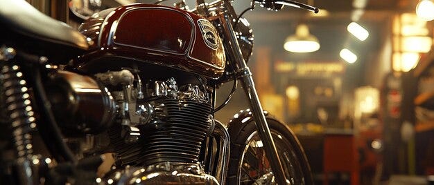 royal enfield led headlight