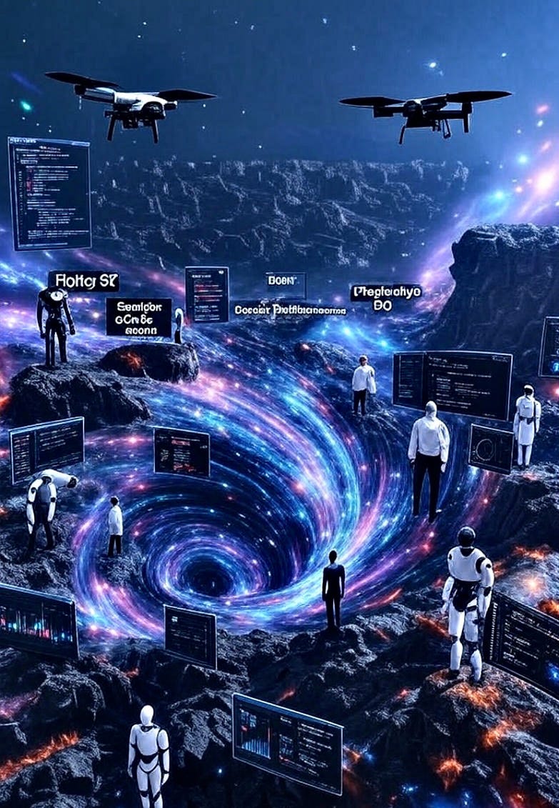 AI’s Frenzied November Sprint: GPT-5.1 Sneaks Out, Humanoids Hit the Factory Floor, and AI Edges Closer to Thinking (Nov 8 14, 2025)