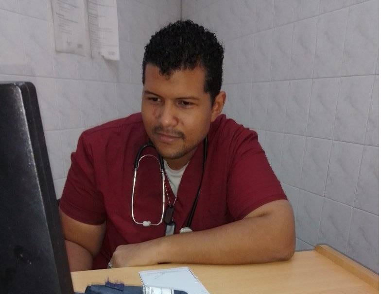 Una luz en medio de la oscuridad de la ex Maria Mater