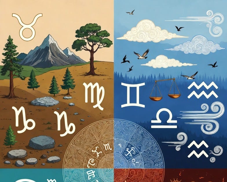 Makams according to the zodiac signs