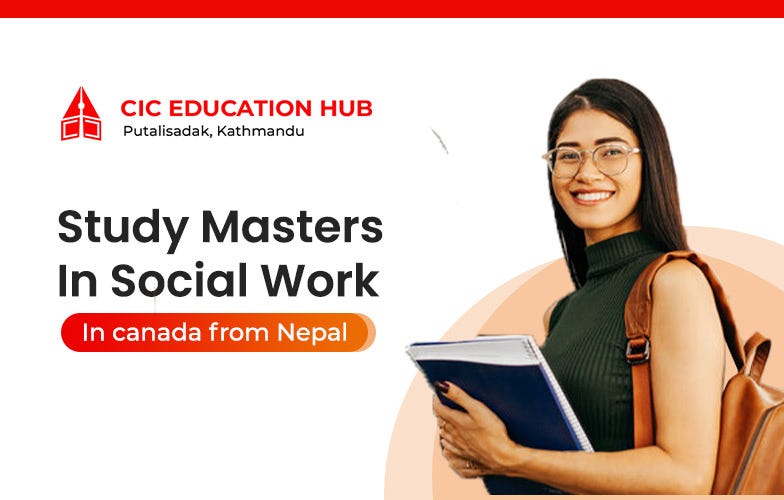 Study Masters in Social Work in Canada 2023 by CIC Education Hub Medium