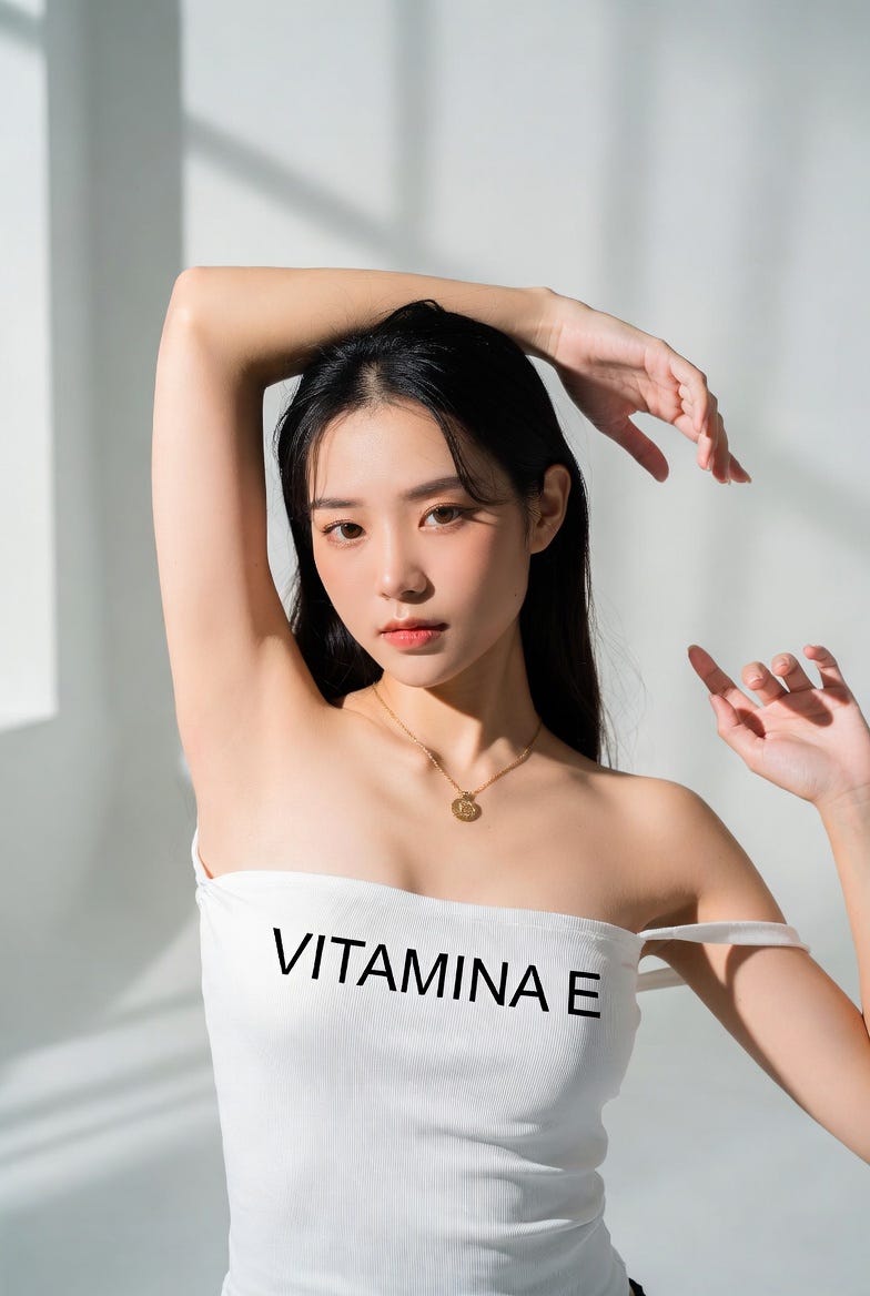 Vitamina E: 10 alimentos para a saúde e a juventude da pele