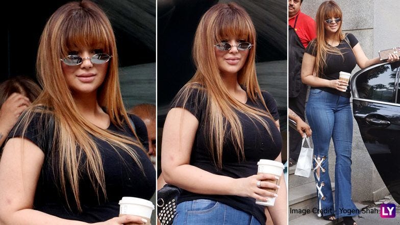 Ayesha Takia Real Porn - Ayesha Takia's Recent Appearance Gets Spiteful Comments on Instagram And  That's Exactly Why We Need to Put a FULL STOP to This Trolling Business |  by LatestLY | Medium
