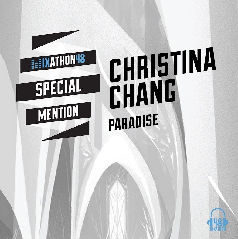 Special mention feature christina chang by mixathon48 medium
