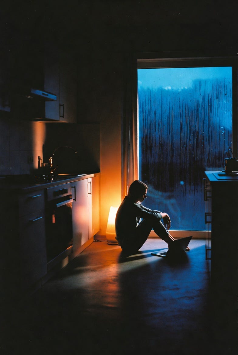 The Space Between Doing Nothing and Non-Doing