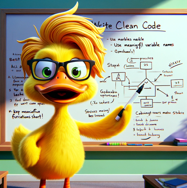 Writing clean code, a true form of art | by Damien Vande Kerckhove | Medium