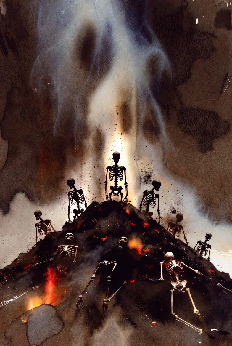 Unveiling the Blasard Plot: The Chilling Core of Globiuz III: The Sinister of Bones