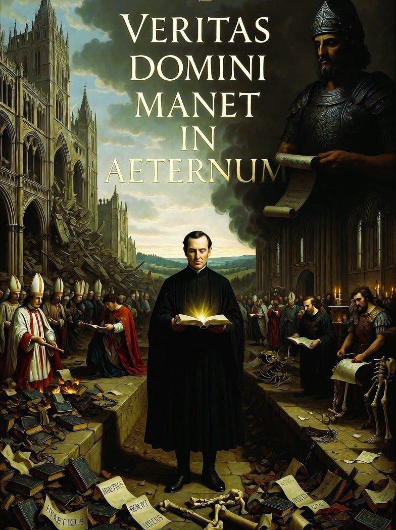 The Councils as Instruments of Papal Propaganda: The Quick Straight Edition