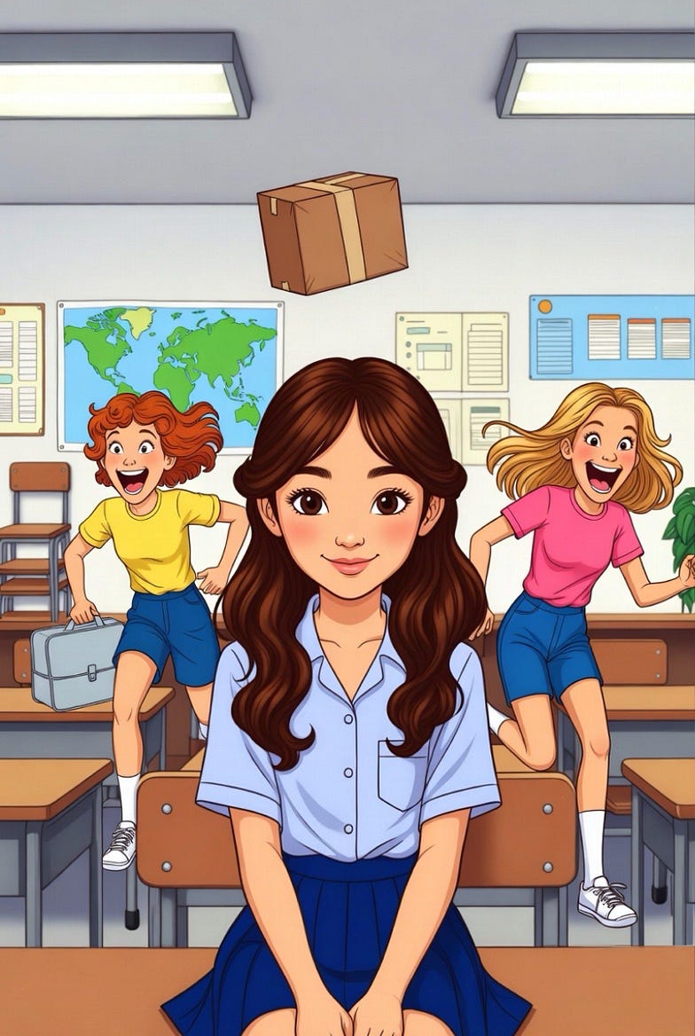 How My Friends Almost Ruined My Life in 5 Minutes by RGagandeep