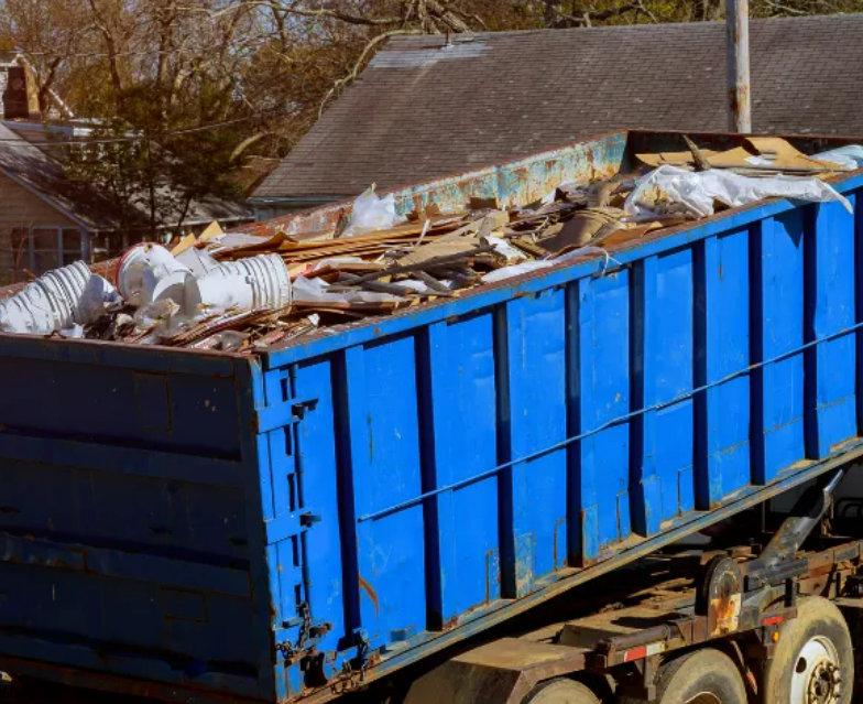 Dumpster Rental Wilmington NC — Waste Management Made Easy by