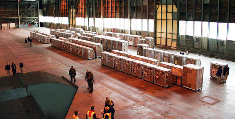What is the Strategic National Stockpile (SNS)? | by Mark Fitzpatrick ...