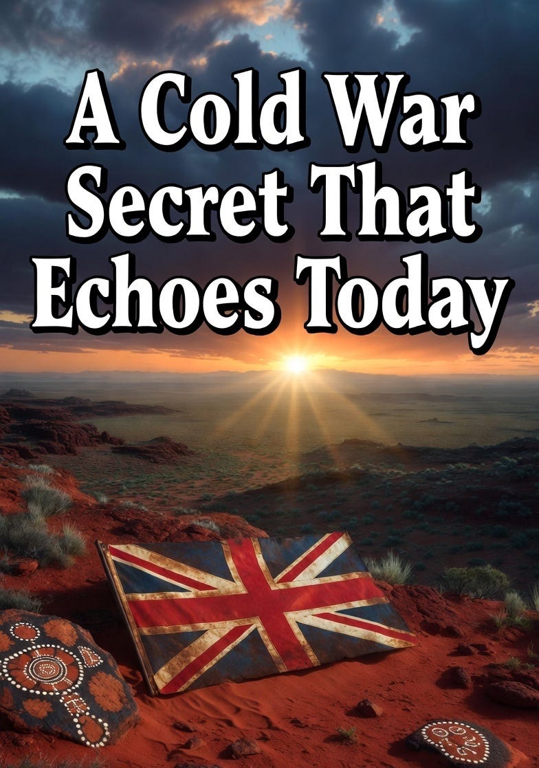 A Cold War Secret That Still Echoes Today