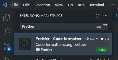 Adicionando o Prettier ao seu projeto JavaScript/TypeScript - DEV