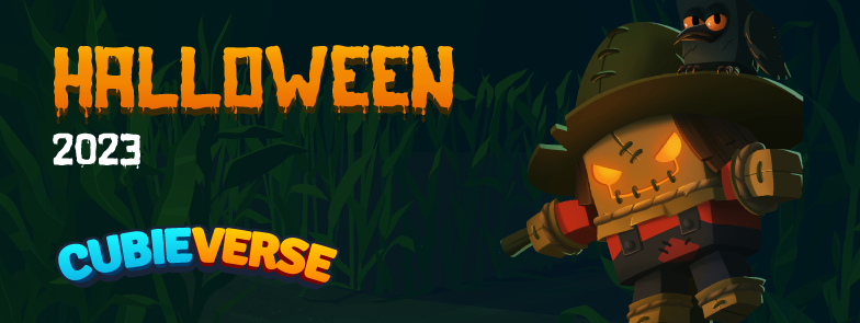 Halloween Event 2023!