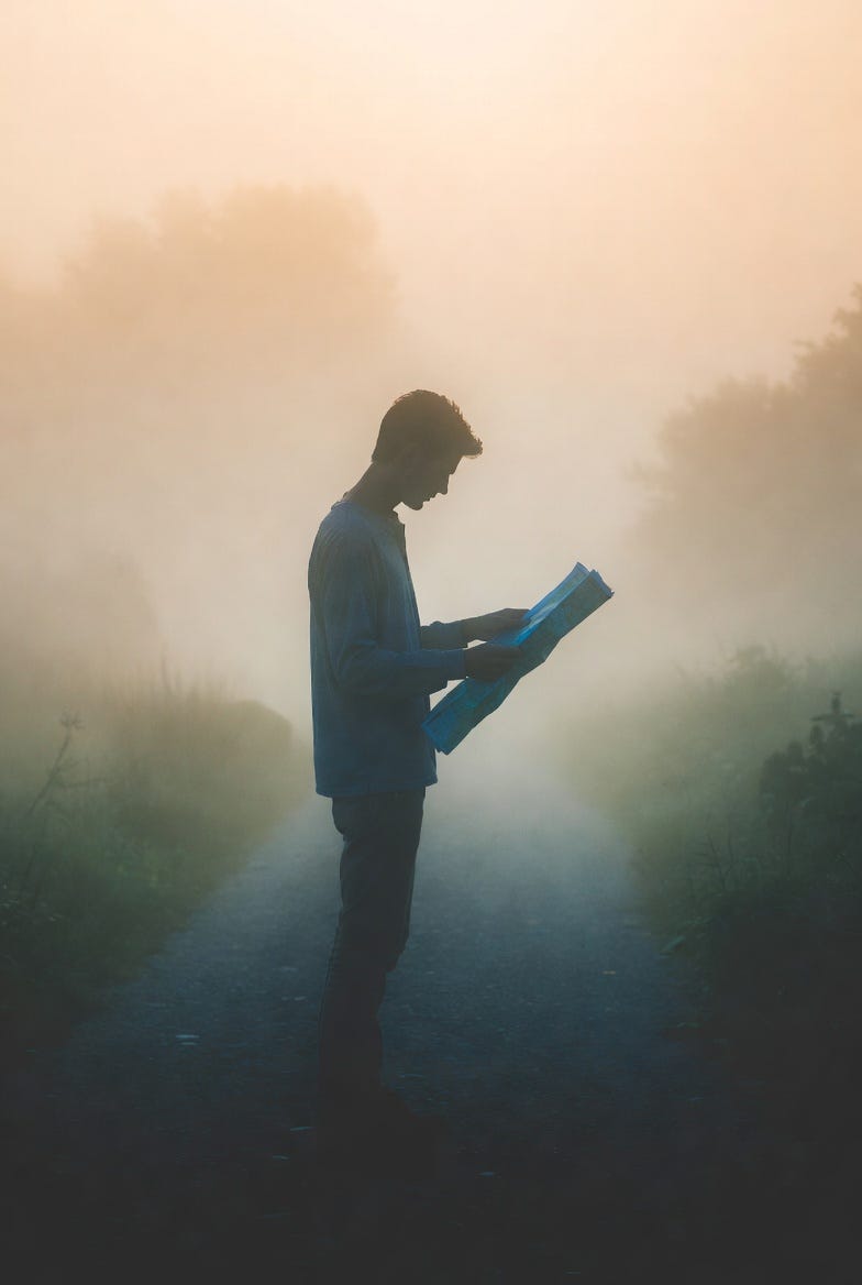 The Most Self-Aware People I Know Are Still Stuck