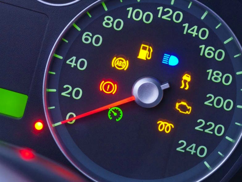 You Should Never Ignore These 8 Brake Warning Signs by Car Service in