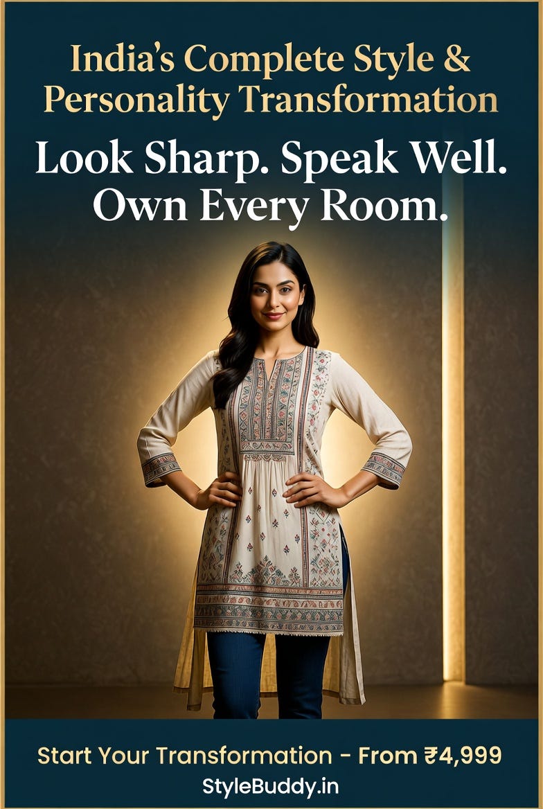 Top 10 Personal Styling Services in India (2026 Edition)