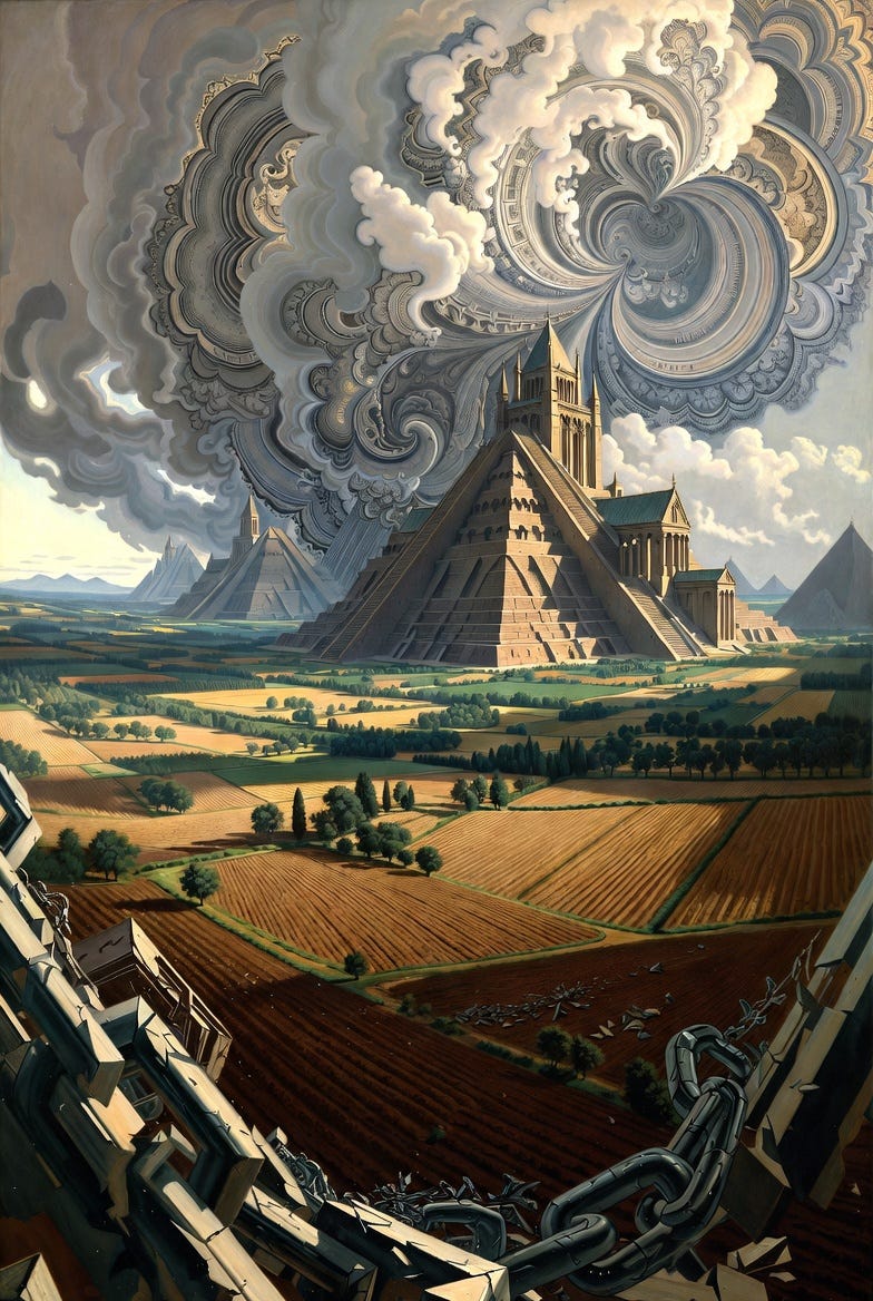 Emergence, Not Apocalypse