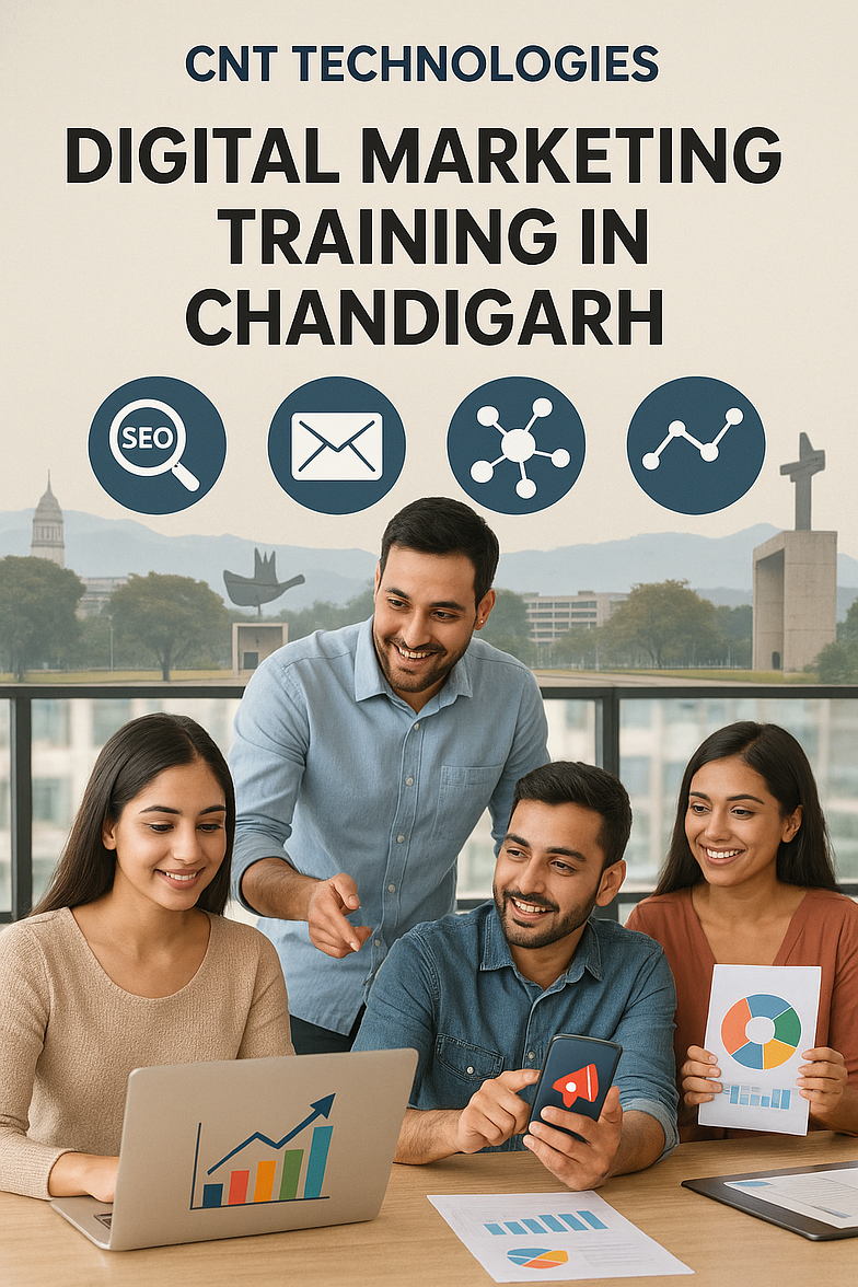 digital marketing training in chandigarh