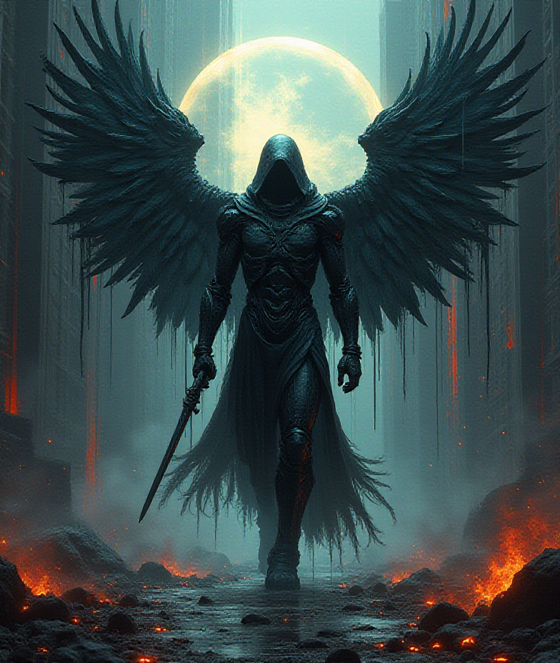 THE ANGEL ENGINE: