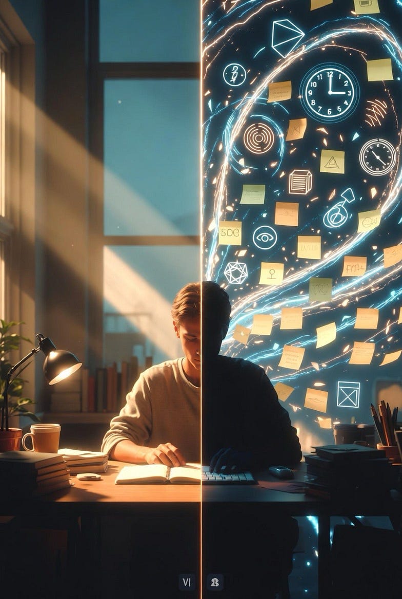 ADHD ile Yaşamak: Sorun Beyinde Değil, Beklentilerde