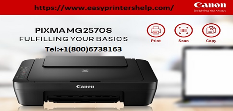 Setting Up a Wireless Printer: Canon MG2570S Multi-function Color Inkjet  Printer Installation Guide: | by seath jones | Medium