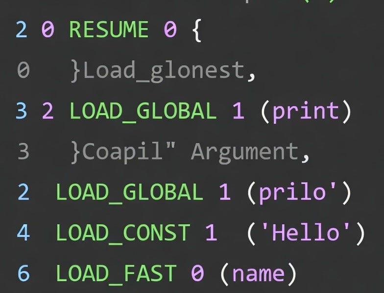 Bytecode kyun generate kiya jata hai?