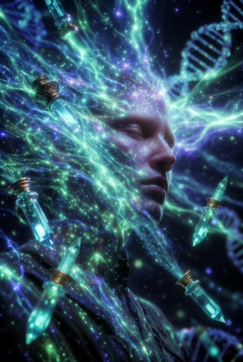 Awakening the Luminal Codex