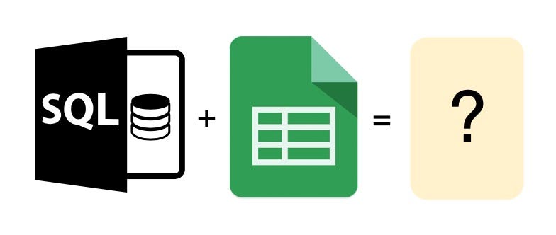 SQL-Inspired Querying of Spreadsheets in Google Sheets | by Marco ...